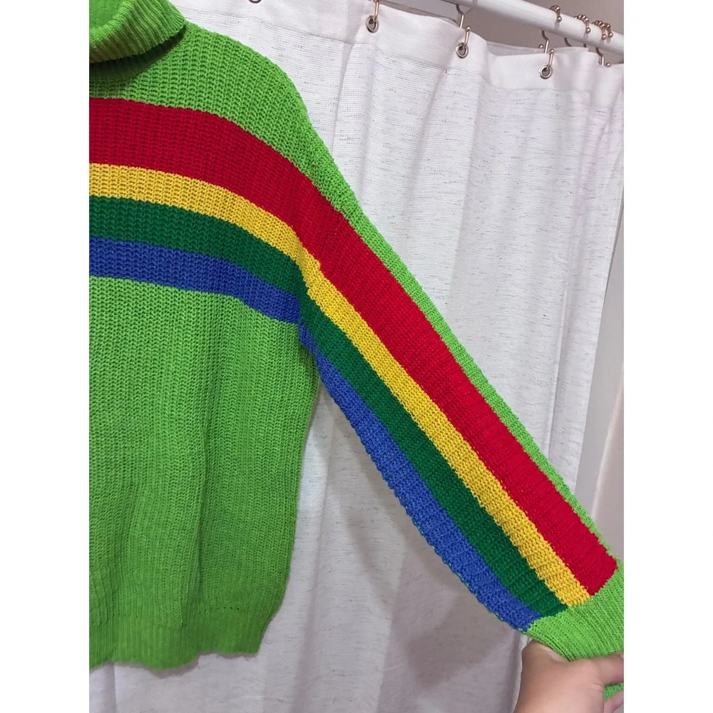 N/A vibrant green